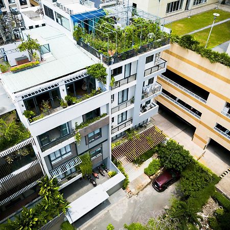 Homey Apartment Hô Chi Minh-Ville Extérieur photo