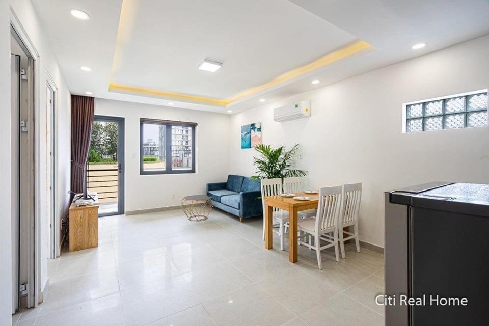 Homey Apartment Hô Chi Minh-Ville Extérieur photo