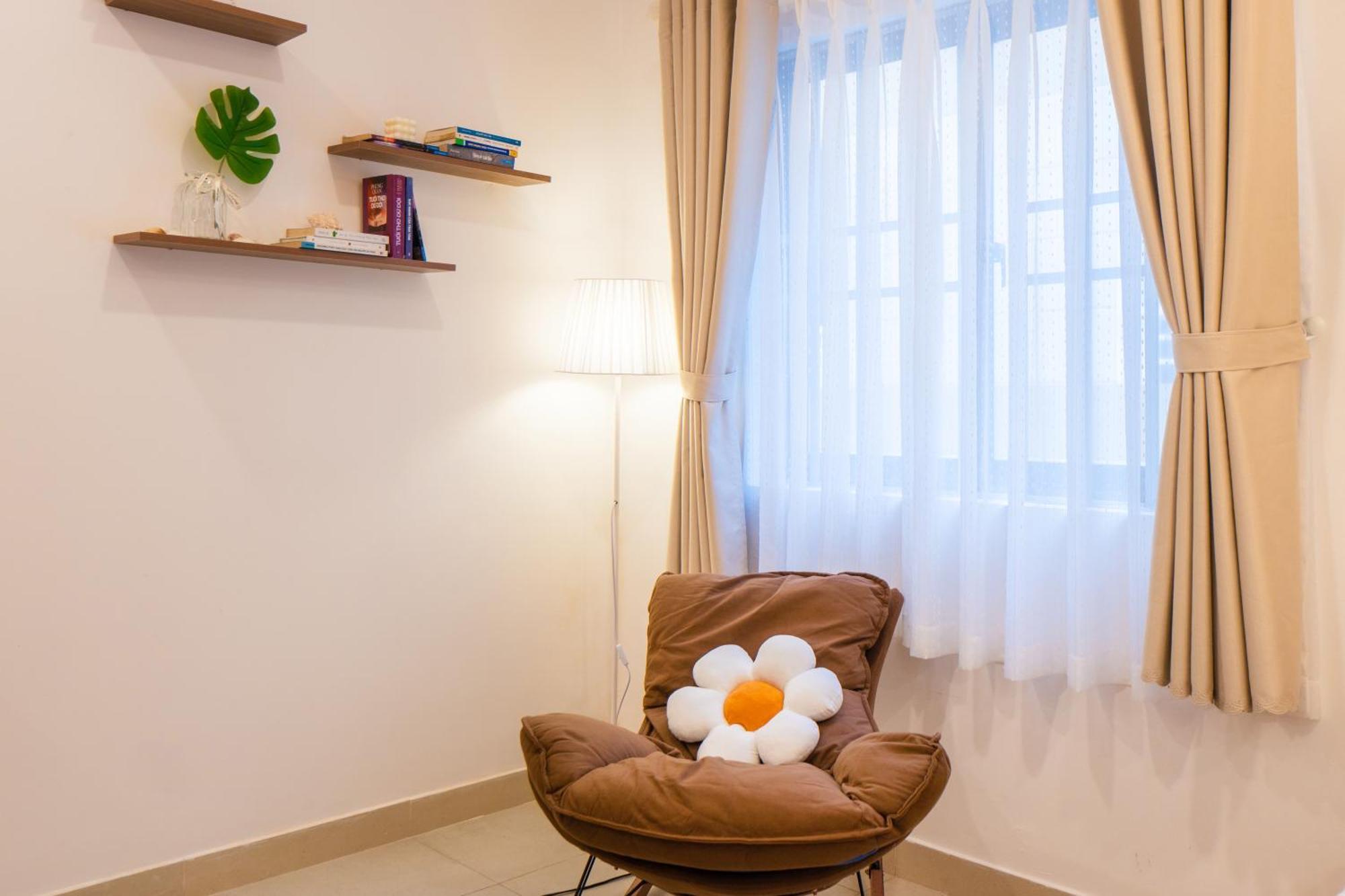 Homey Apartment Hô Chi Minh-Ville Extérieur photo