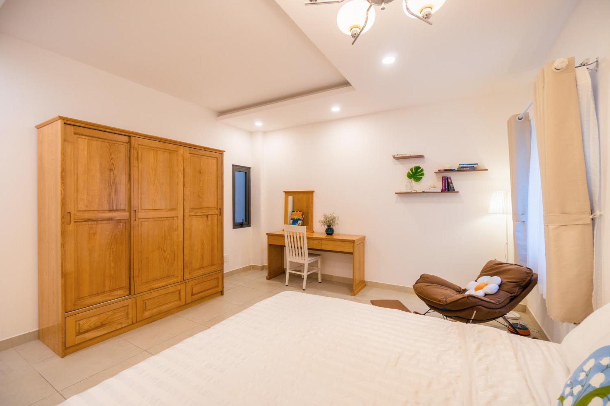 Homey Apartment Hô Chi Minh-Ville Extérieur photo