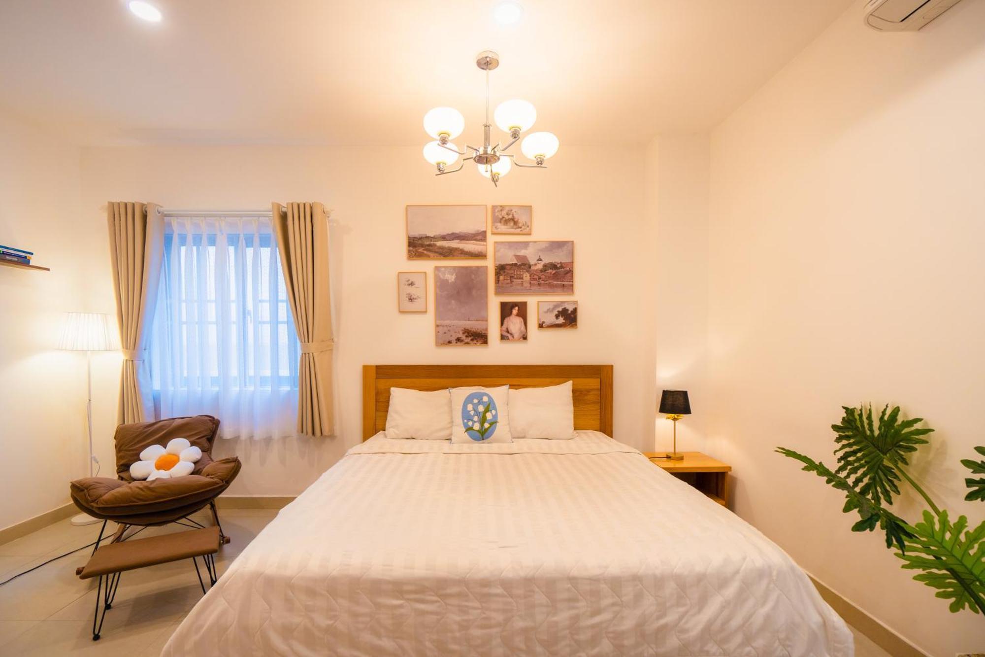 Homey Apartment Hô Chi Minh-Ville Extérieur photo