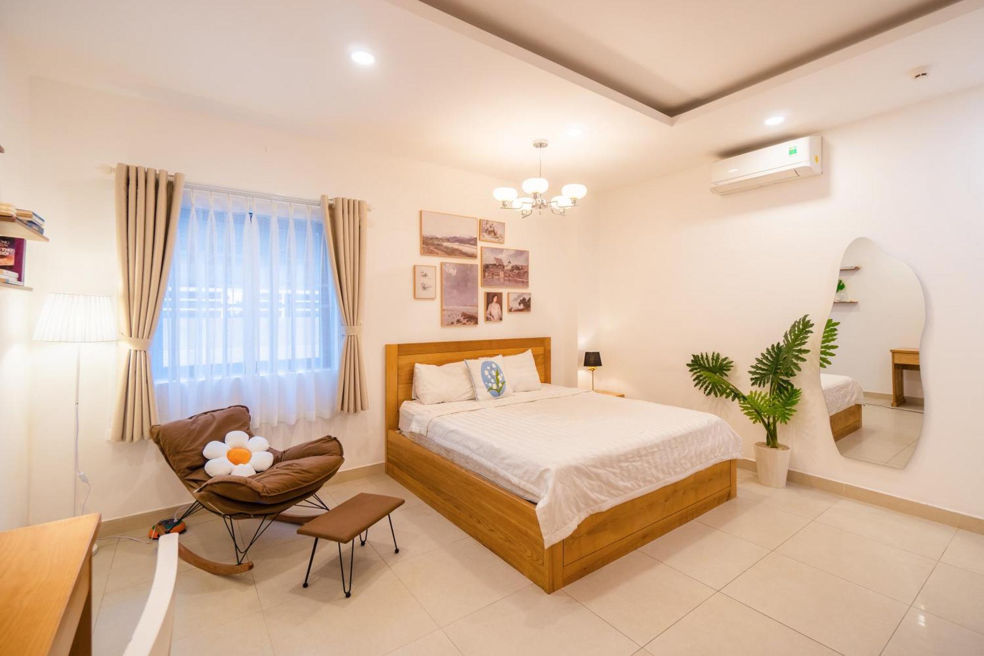 Homey Apartment Hô Chi Minh-Ville Extérieur photo