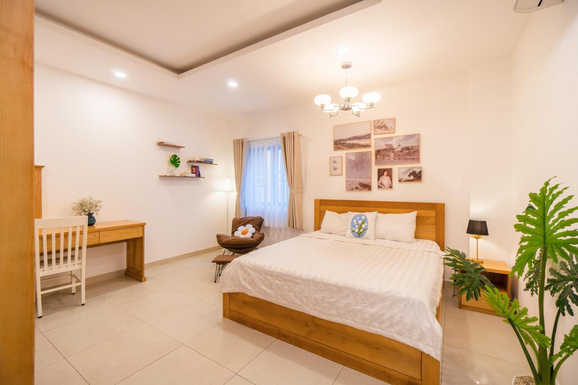 Homey Apartment Hô Chi Minh-Ville Extérieur photo