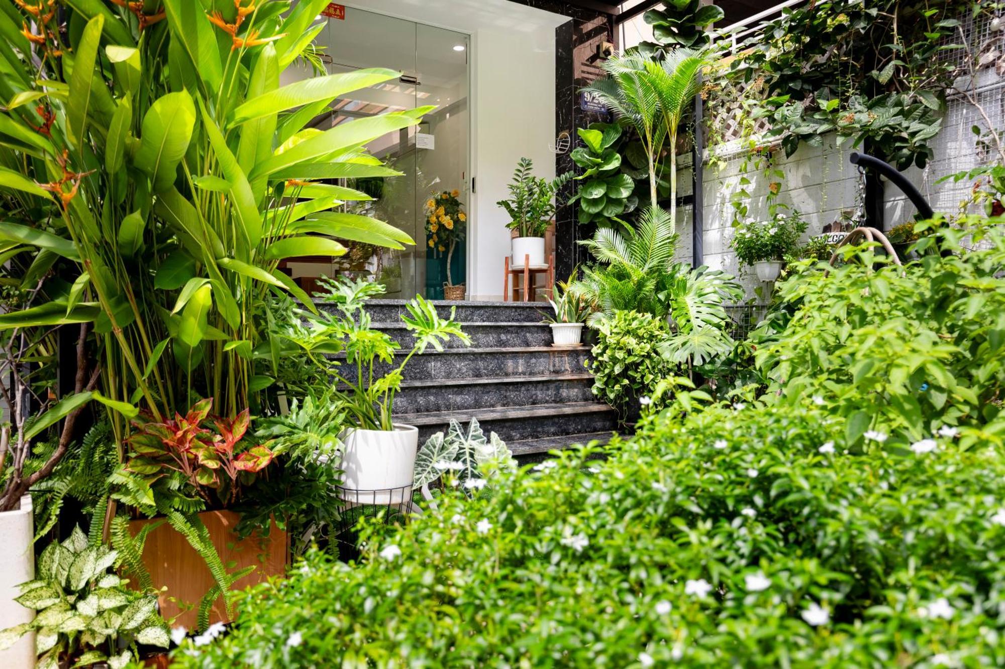 Homey Apartment Hô Chi Minh-Ville Extérieur photo