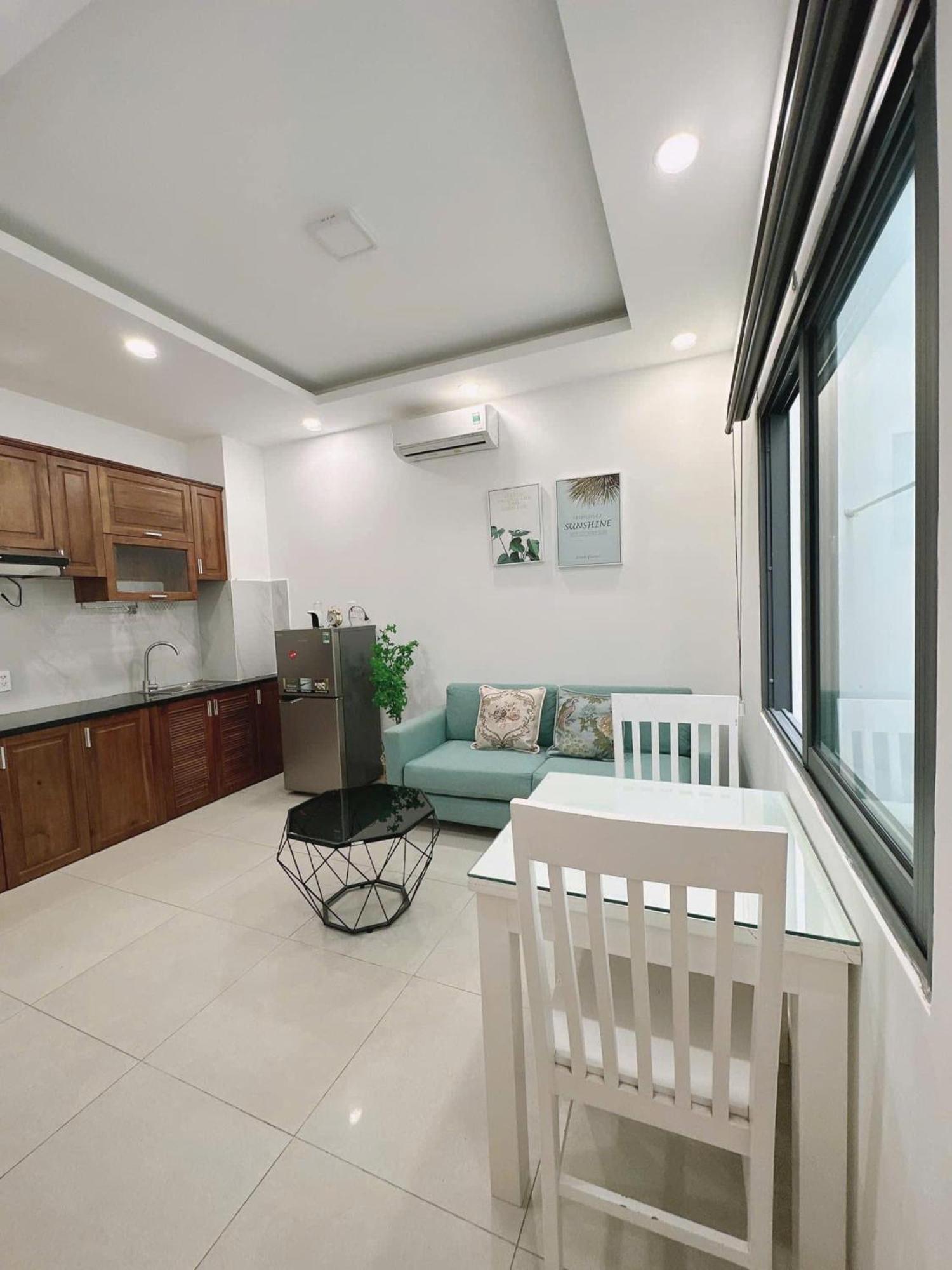 Homey Apartment Hô Chi Minh-Ville Extérieur photo