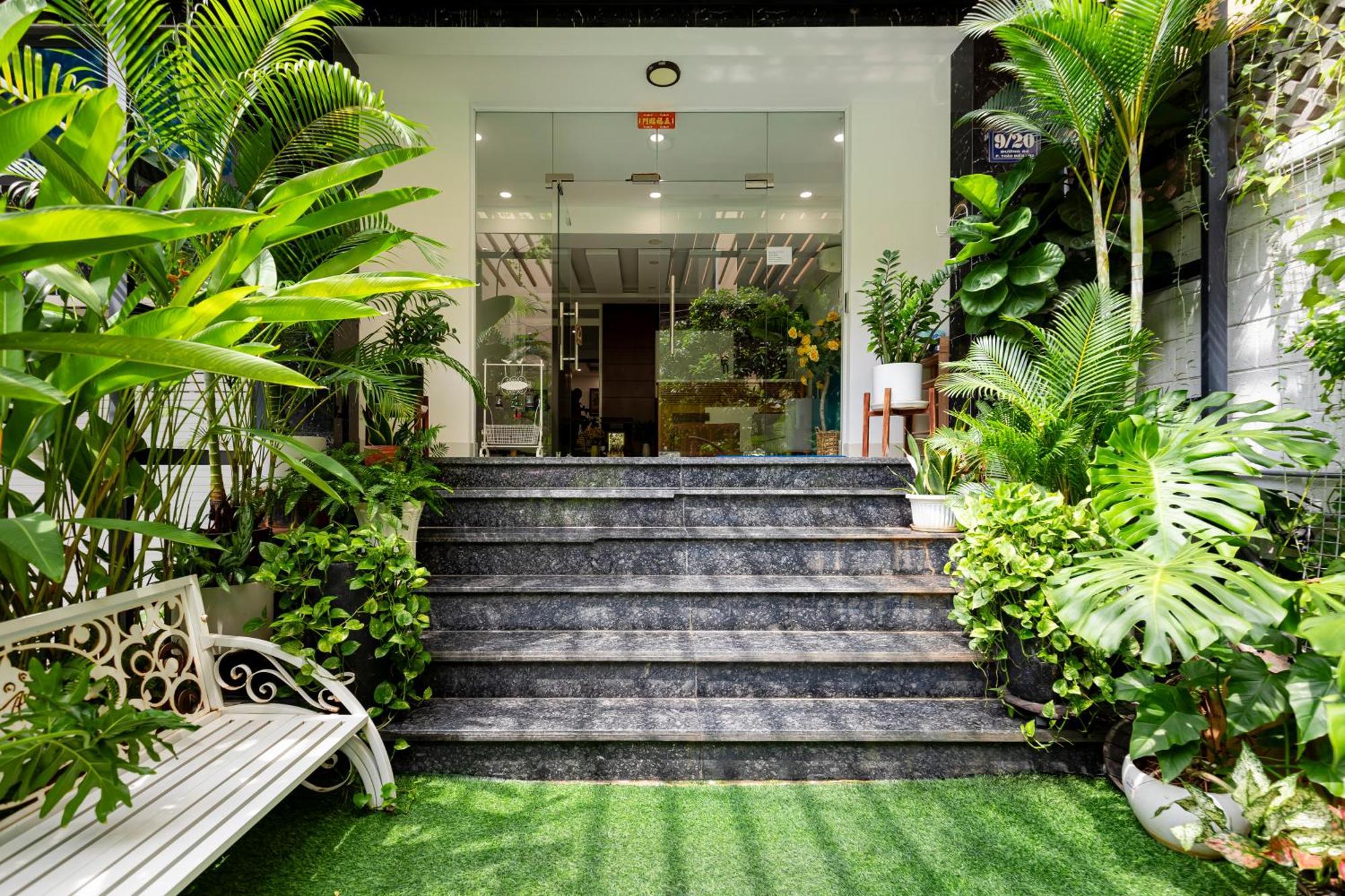 Homey Apartment Hô Chi Minh-Ville Extérieur photo