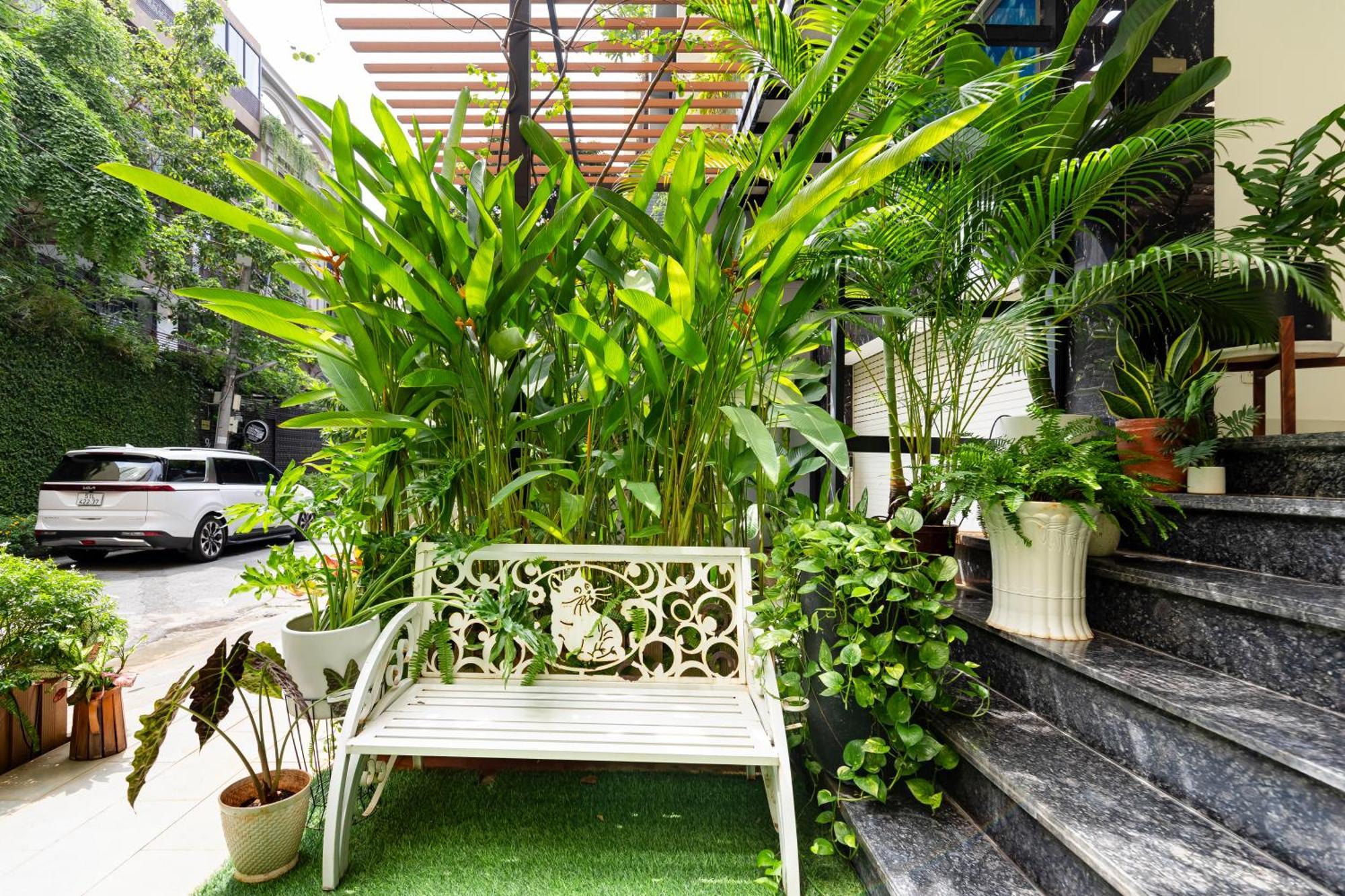 Homey Apartment Hô Chi Minh-Ville Extérieur photo