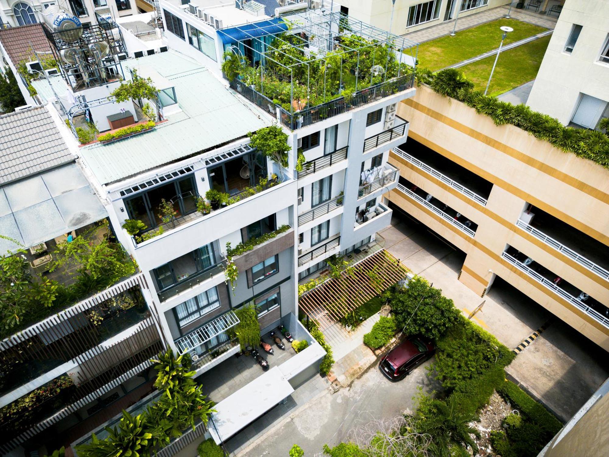 Homey Apartment Hô Chi Minh-Ville Extérieur photo