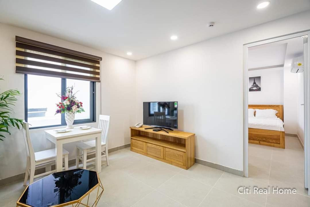 Homey Apartment Hô Chi Minh-Ville Extérieur photo