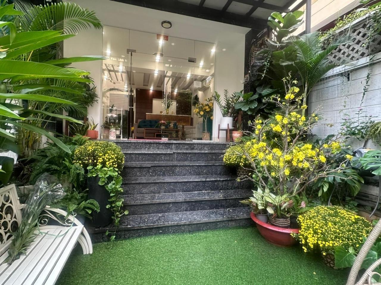 Homey Apartment Hô Chi Minh-Ville Extérieur photo