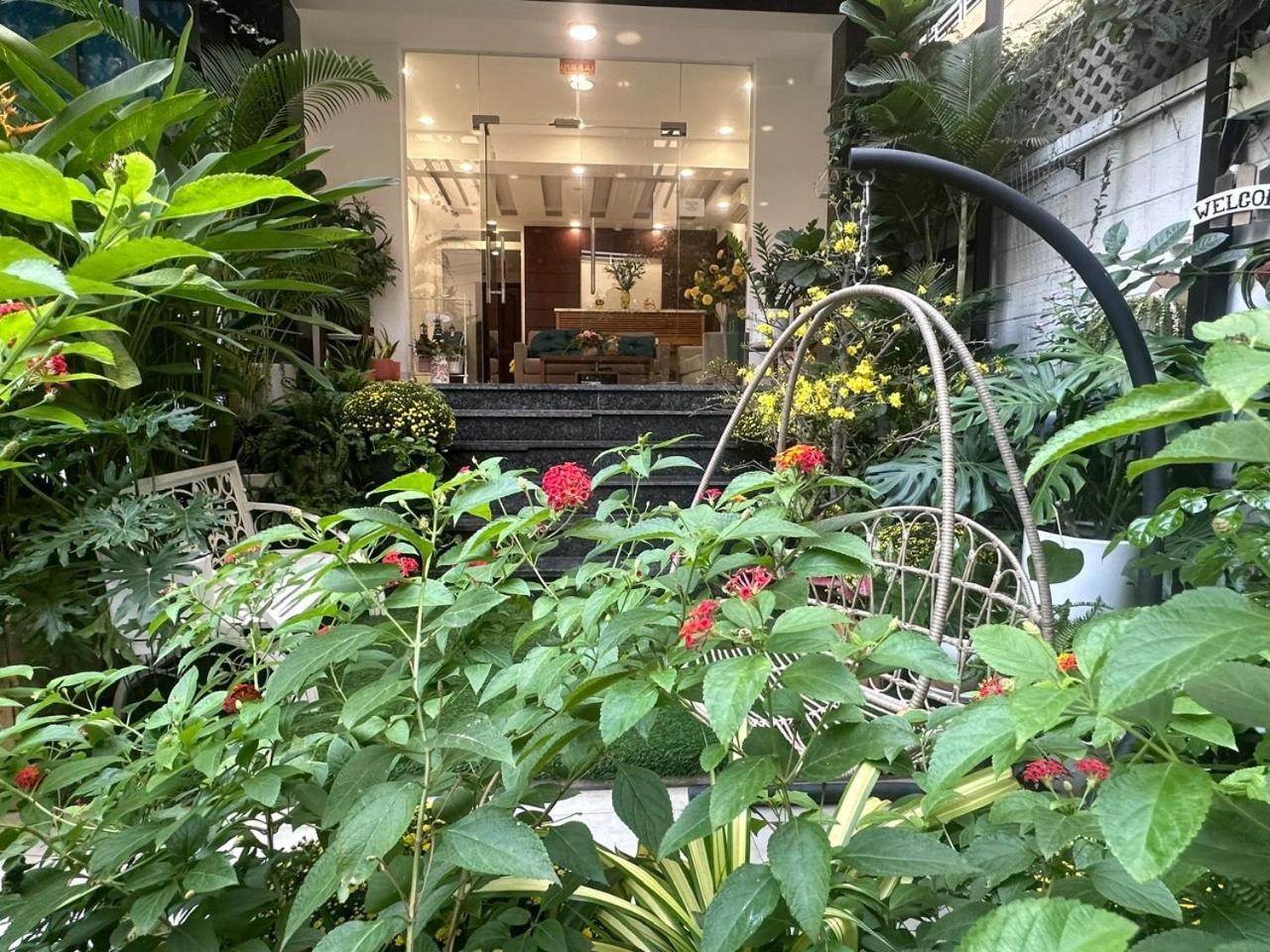 Homey Apartment Hô Chi Minh-Ville Extérieur photo