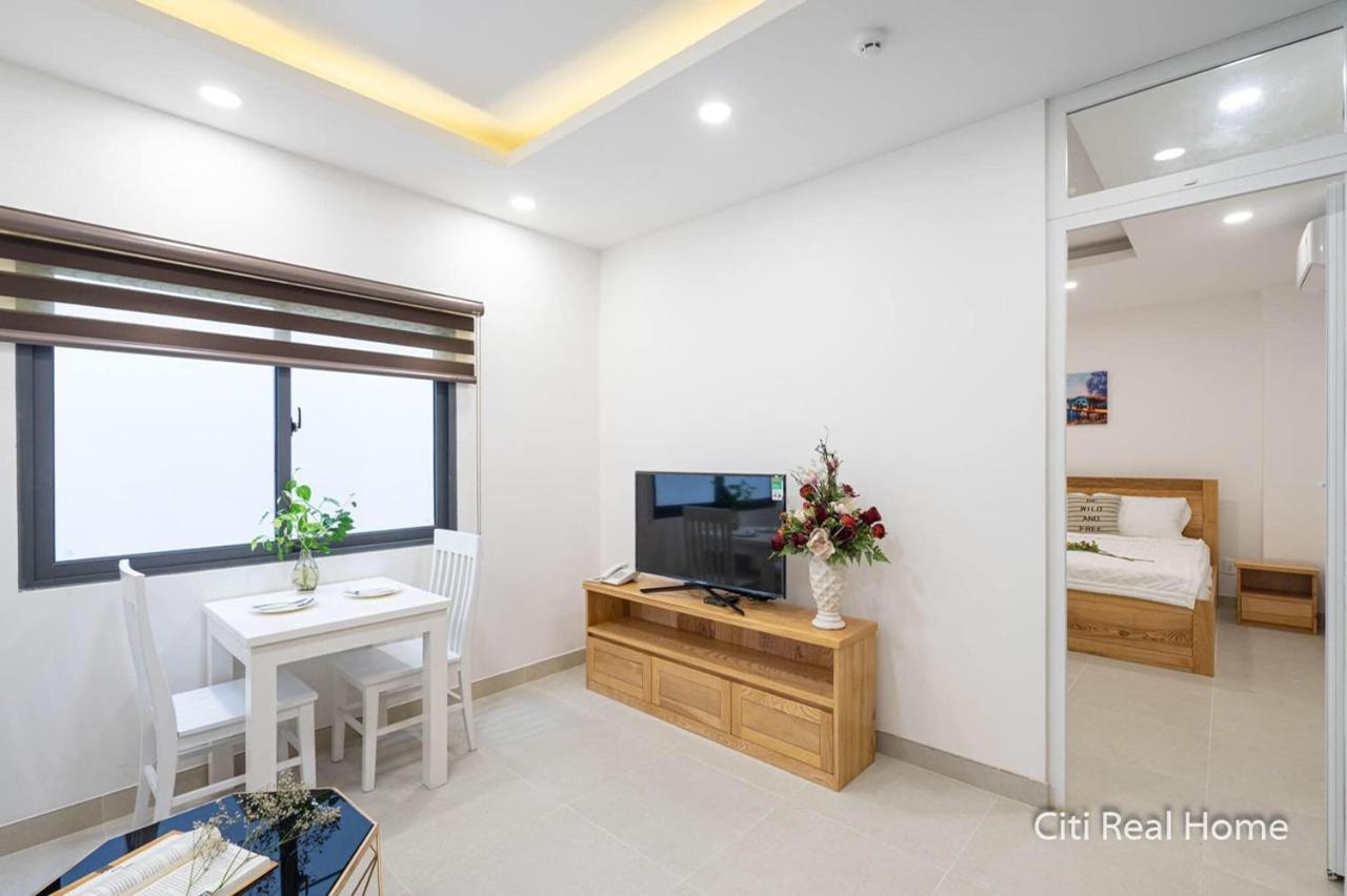 Homey Apartment Hô Chi Minh-Ville Extérieur photo