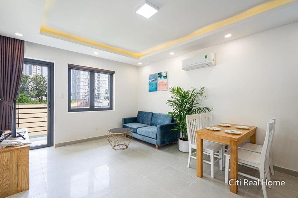 Homey Apartment Hô Chi Minh-Ville Extérieur photo