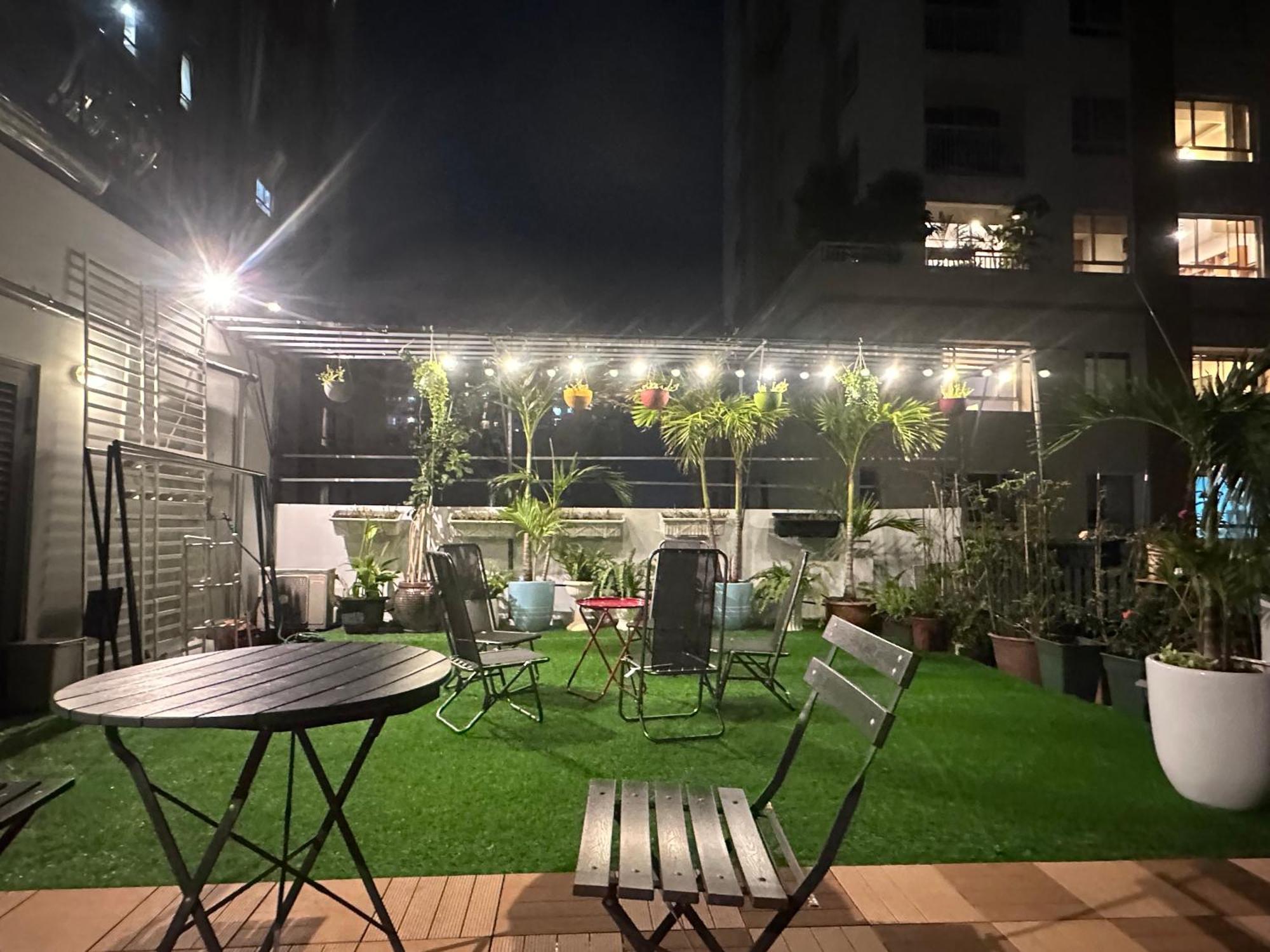 Homey Apartment Hô Chi Minh-Ville Extérieur photo
