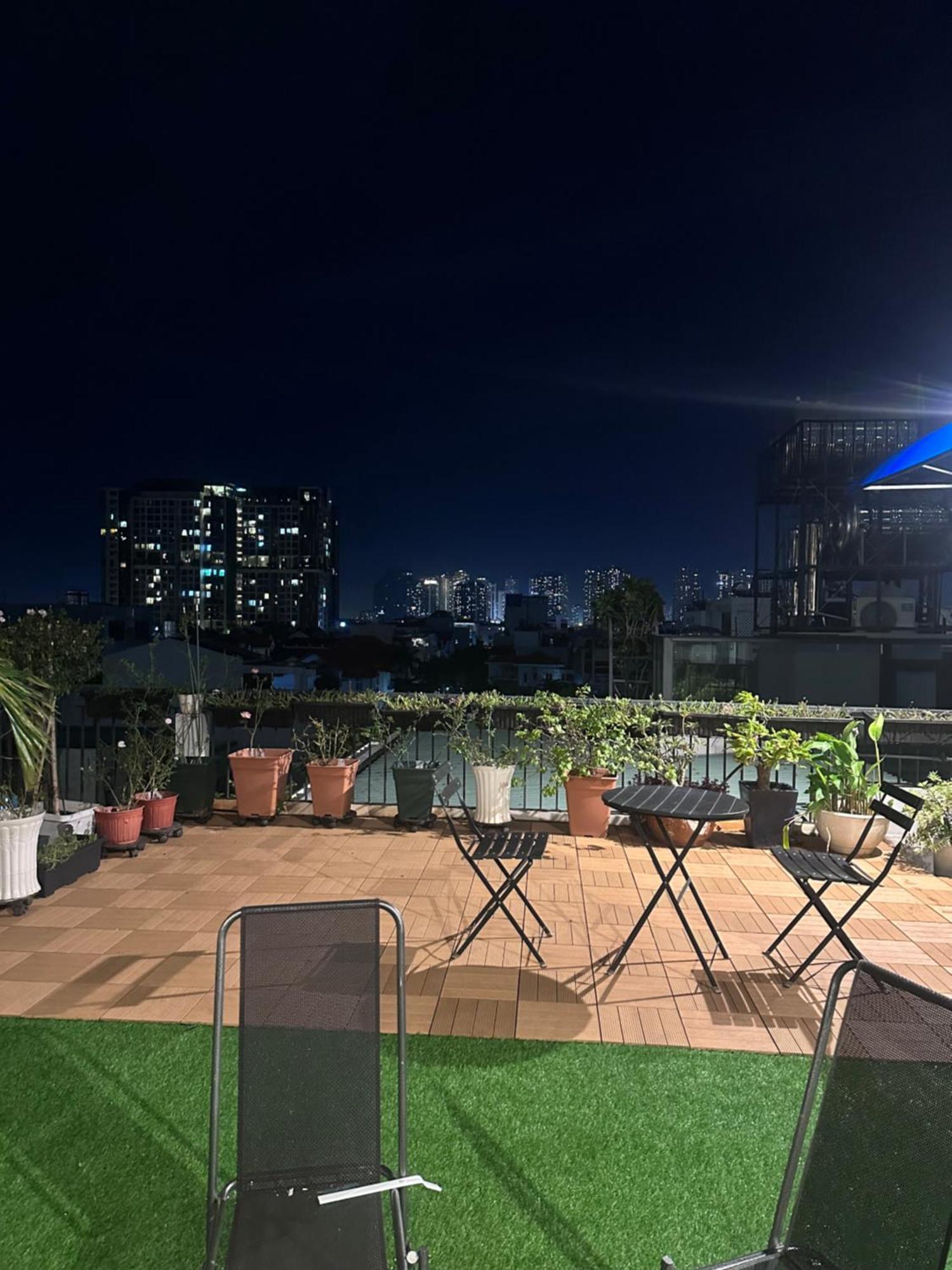 Homey Apartment Hô Chi Minh-Ville Extérieur photo